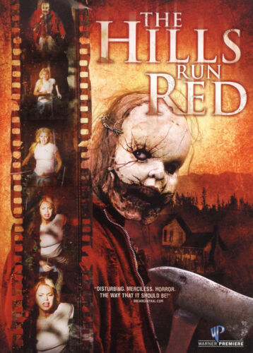 Hills Run Red [2009] [Region 1] [U DVD Pre-Owned Region 2