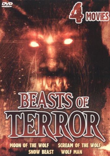Beasts Of Terror [Region 1] [US Im DVD Pre-Owned Region 2