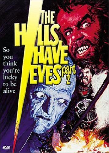Hills Have Eyes 2 [1985] [Region 1 DVD Pre-Owned Region 2