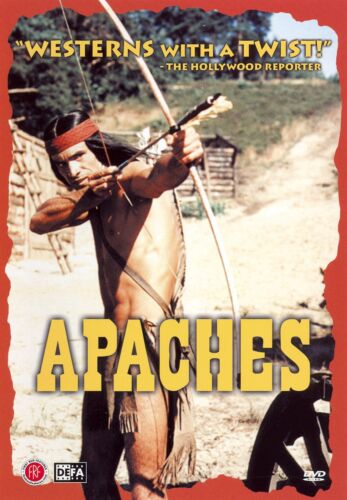 Apaches [1973] [Region 1] [US Impo DVD Pre-Owned Region 2