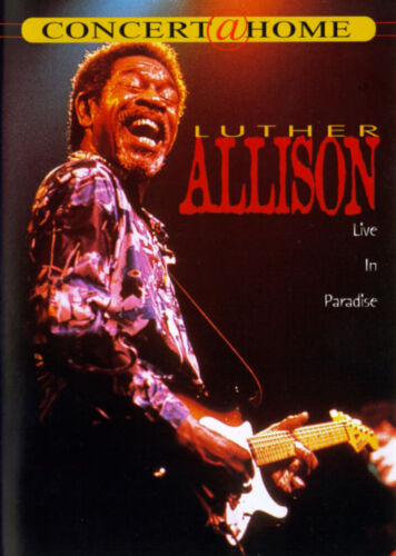 Live In Paradise [1998] [Region 1] DVD Pre-Owned Region 2