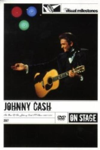 Johnny Cash: The Best Of The Johnny Cash TV Show DVD (2010) Cert E Pre-Owned Region 2