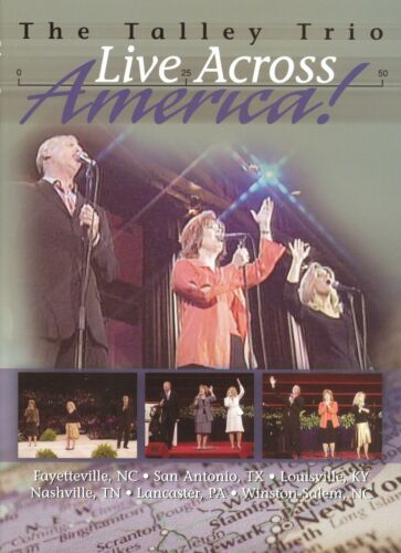 Live Across America [2005] [Region DVD Pre-Owned Region 2