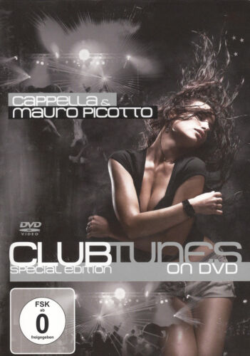 Clubtunes On DVD - Special Edition DVD Pre-Owned Region 2