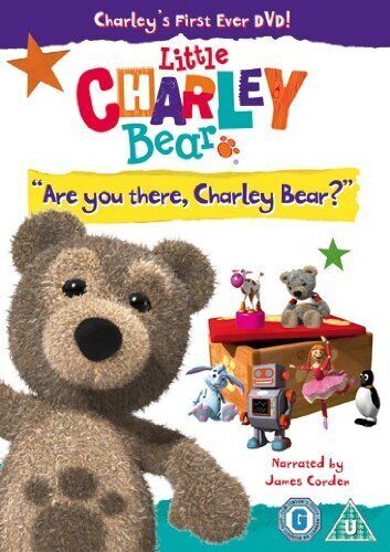 Little Charley Bear: Are You There Charley Bear DVD (2011) James Corden Cert U Pre-Owned Region 2