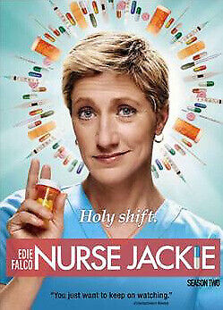 Nurse Jackie: The Complete Second Season DVD Pre-Owned Region 2