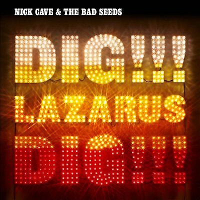 Nick Cave & The Bad Seeds : DIG, LAZARUS, DIG!!! (Bonus One DVD) CD Region 2 Brand New