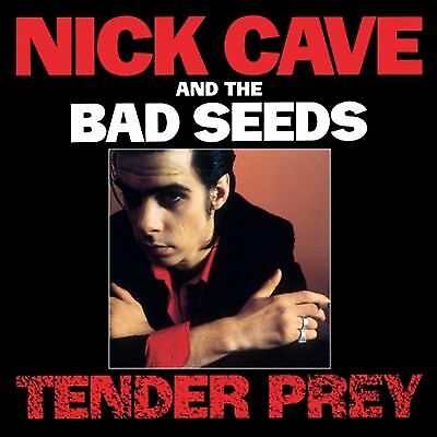 Nick Cave and the Bad Seeds : Tender Prey CD Album with DVD 2 Discs (2010) Region 2 Brand New