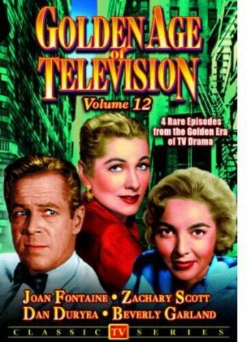 Golden Age Of Television - Volume 12: Fr DVD Pre-Owned Region 2