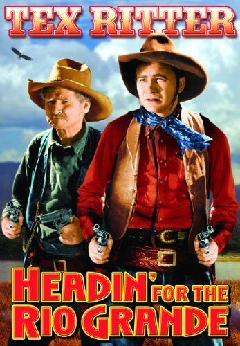 Headin For The Rio Grande (DVD) (1936) ( DVD Pre-Owned Region 2