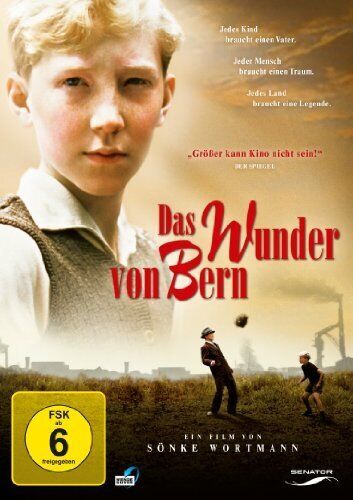 The Miracle Of Bern ( Das Wunder Von Ber DVD Pre-Owned Region 2