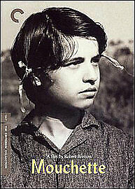 Mouchette DVD (2013) Nadine Nortier, Bresson (DIR) Cert 15 Pre-Owned Region 2