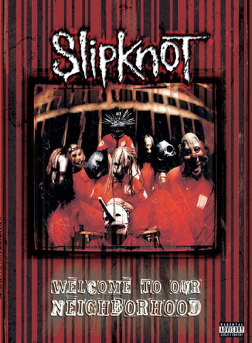 Welcome To Our Neighborhood [Regio DVD Pre-Owned Region 2