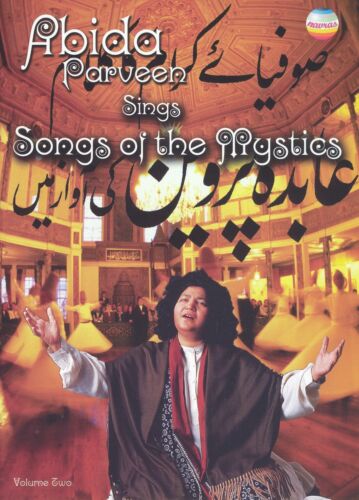 Abida Parveen: Abida Parveen Sings Songs Of The Mystics 2 DVD (2012) Abida Pre-Owned Region 2
