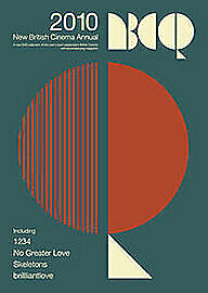 New British Cinema Quarterly Annual: Issue 2 DVD (2012) Tom Fisher, Thraves Pre-Owned Region 2