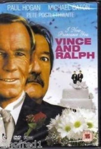 I Now Pronounce You Vince And Ralph (a.k DVD Pre-Owned Region 2