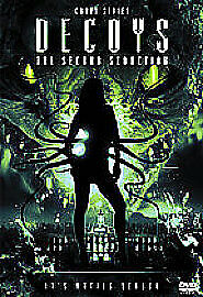Decoys 2: Alien Seduction DVD (2007) Kim Poirier, Lando (DIR) Cert 15 Pre-Owned Region 2
