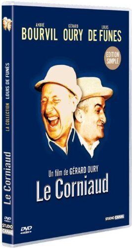 Le Corniaud DVD Pre-Owned Region 2