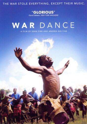War Dance [2008] [Region 1] [US Im DVD Pre-Owned Region 2