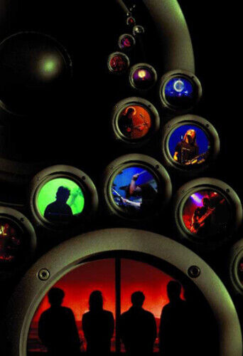 Porcupine Tree: Arriving Somewhere DVD (2008) Porcupine Tree Cert E 2 Discs Pre-Owned Region 2