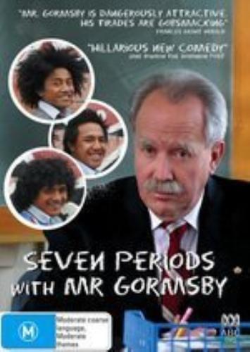 Seven Periods With Mr Gormsby DVD Pre-Owned Region 2
