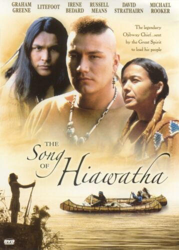 Song Of Hiawatha [Region 1] [US Im DVD Pre-Owned Region 2