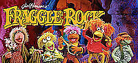 Fraggle Rock: Scared Silly And Other Spooky Stories DVD (2012) Jim Henson Cert Pre-Owned Region 2