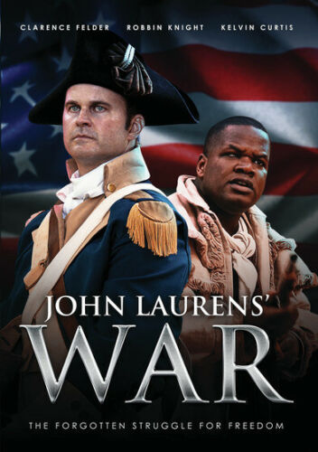 John Laurens War [2021] [NTSC] DVD Pre-Owned Region 2