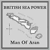 British Sea Power : Man Of Aran CD Album With DVD 2 Discs (2009) Pre-Owned Region 2