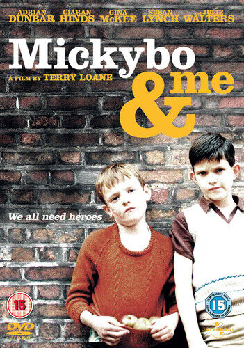 Mickybo & Me DVD (2006) John Joe McNeill, Loane (DIR) Cert 15 Pre-Owned Region 2