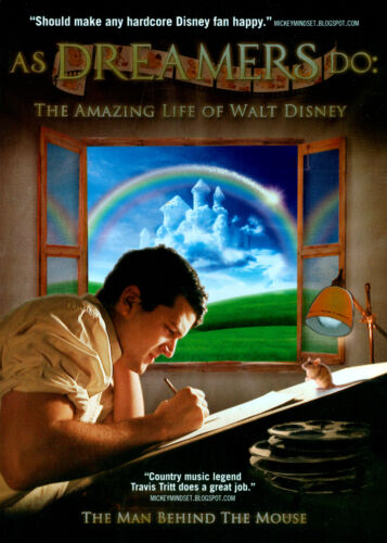 As Dreamers Do [Region 1] [US Impo DVD Pre-Owned Region 2