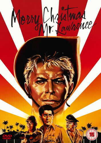Merry Christmas Mr Lawrence DVD (2016) David Bowie, Oshima (DIR) Cert 15 Pre-Owned Region 2