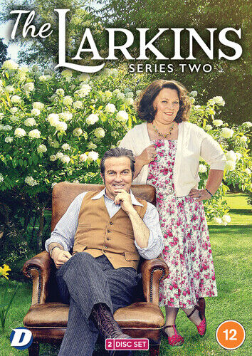 The Larkins: Series 2 DVD (2022) Bradley Walsh, De Emmony (DIR) Cert 12 2 Discs Pre-Owned Region 2
