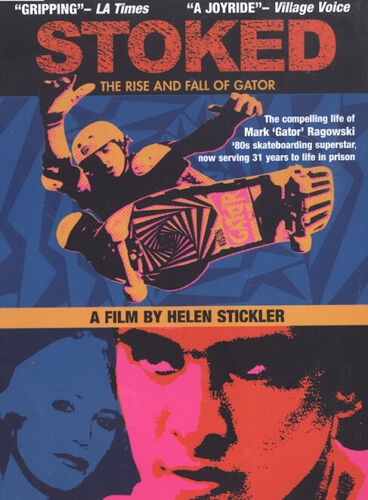Stoked: Rise & Fall Of Gator [2004 DVD Pre-Owned Region 2