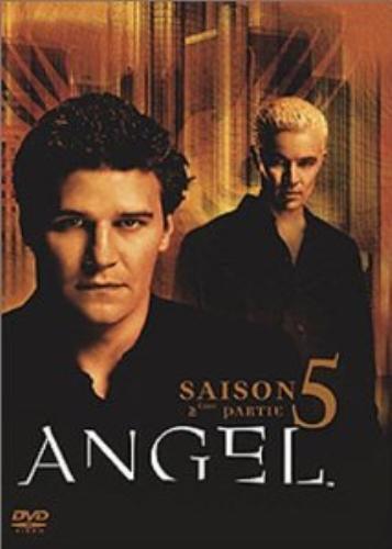 Angel : Saison 5, Partie B - dition 3 D DVD Pre-Owned Region 2