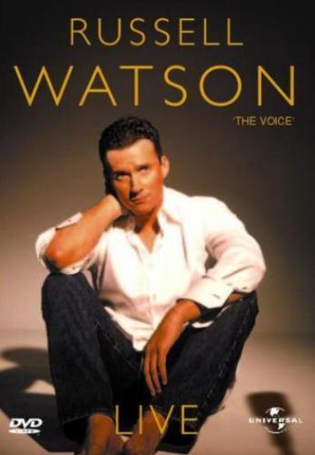 Russell Watson: Live In New Zealand DVD (2002) Russell Watson Cert E Pre-Owned Region 2