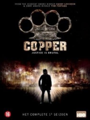 Copper DVD Pre-Owned Region 2