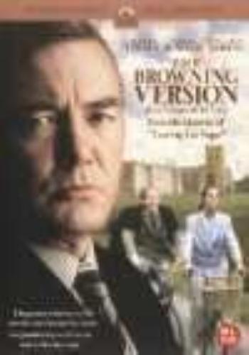 The Browning Version (1994) [ NON-USA FO DVD Pre-Owned Region 2