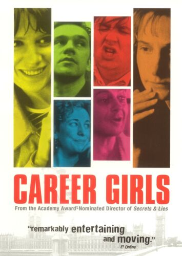 Career Girls [1997] [Region 1] [US DVD Pre-Owned Region 2