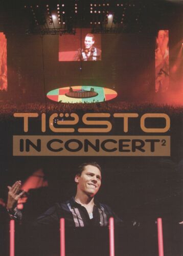 Tiesto In Concert II [Region 1] [U DVD Pre-Owned Region 2