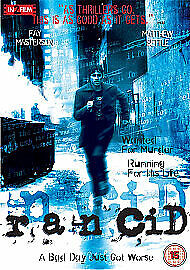 Rancid DVD (2008) Matthew Settle, Ersgard (DIR) Cert 15 Pre-Owned Region 2 Rancid DVD (2008) Matthew Settle, Ersgard (DIR) Cert 15 Pre-Owned Region 2