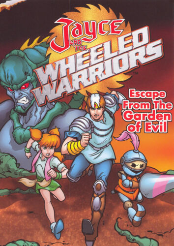 Jayce & The Wheeled Warriors: Escape Fro DVD Pre-Owned Region 2