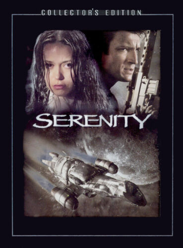 Serenity - Collectors Edition [200 DVD Pre-Owned Region 2