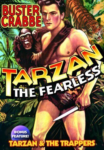 Tarzan The Fearless [2005] [Region DVD Pre-Owned Region 2