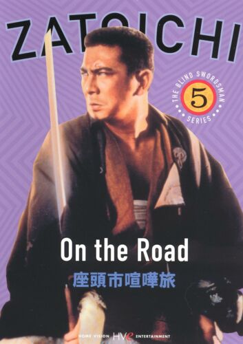 Zatoichi: On The Road - Episode 5 DVD Pre-Owned Region 2