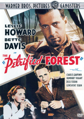 Petrified Forest [Region 1] [US Im DVD Pre-Owned Region 2
