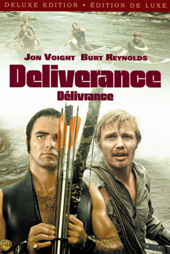 Deliverance (2007) DVD DVD Pre-Owned Region 2