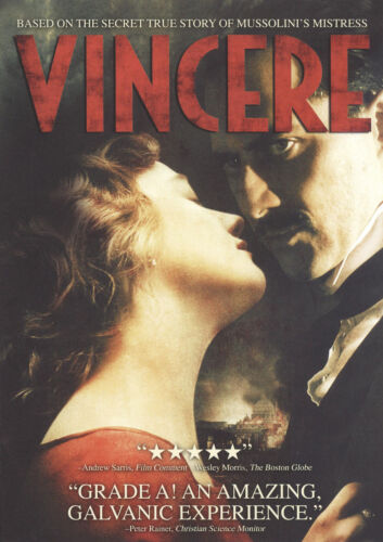 Vincere [Region 1] [US Import] [NT DVD Pre-Owned Region 2