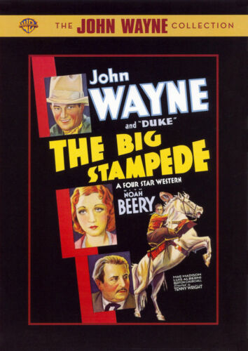 Big Stampede [1933] [Region 1] [US DVD Pre-Owned Region 2