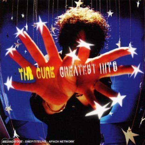 The Cure : Greatest Hits CD Album With DVD 3 Discs (2007) Pre-Owned Region 2